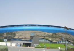 Hamdan Sports Complex