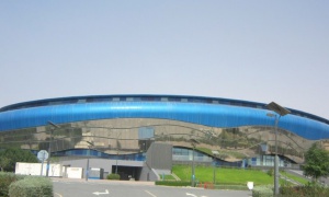 Hamdan Sports Complex