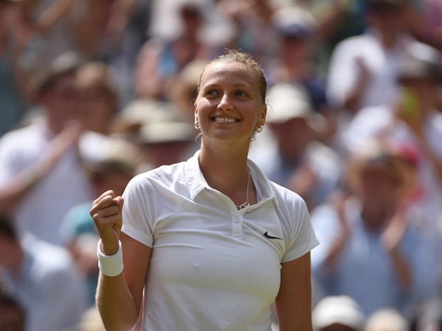 Petra Kvitova: I Want to be Number One in the World