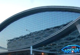 MALL OF ASIA ARENA ( Philippine Mavericks Home IPTL)