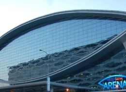 MALL OF ASIA ARENA ( Philippine Mavericks Home IPTL)