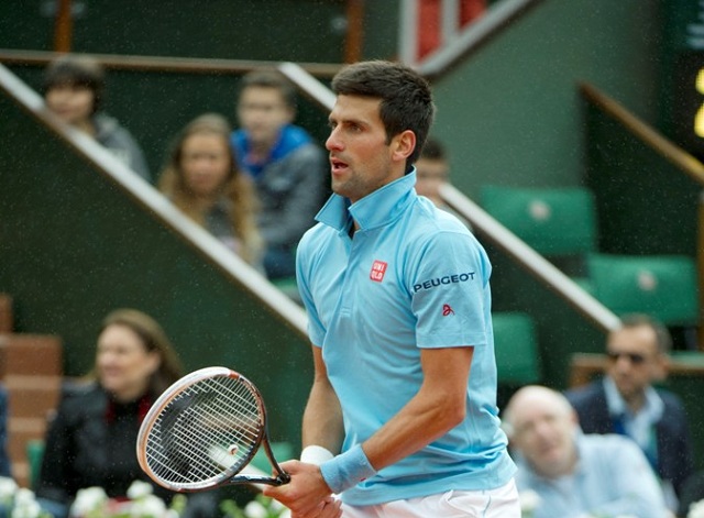 John McEnroe: Novak Djokovic Could Win French Open in 2015