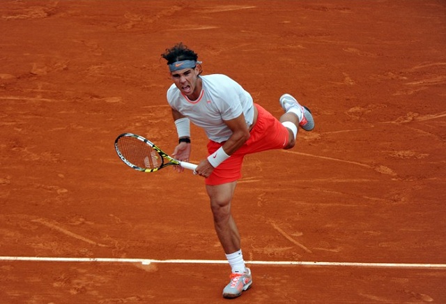 Rafael Nadal Resumes Training Following Injury Layoff