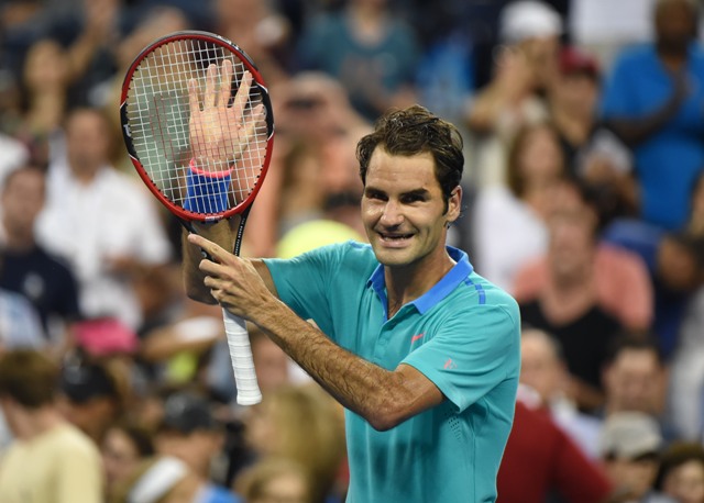 Watch Roger Federer IPTL Dance With Gael Monfils