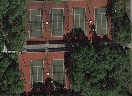 Ron Ehmann Tennis Center