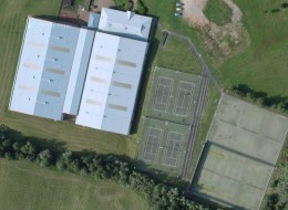 SUNDERLAND TENNIS CENTRE