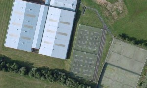 SUNDERLAND TENNIS CENTRE