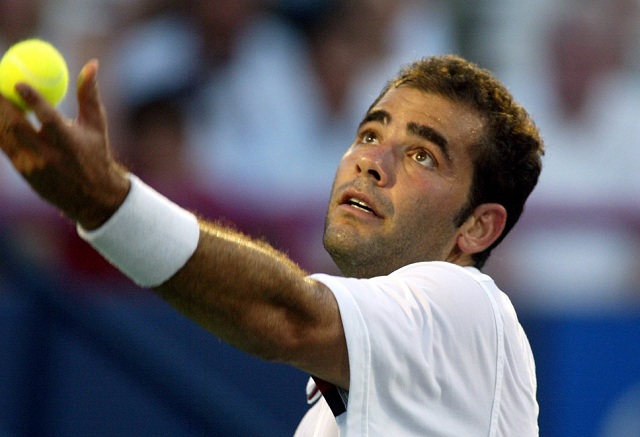 Pete Sampras: Coaching is not for me at the moment