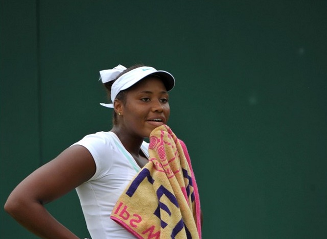 Report: Taylor Townsend Hires Simona Halep’s Former Coach Wim Fissette for 2015