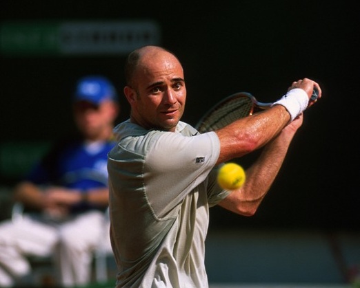 Andre Agassi Disappointed with IPTL Performances