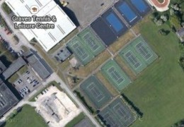 Graves Tennis & Leisure Centre