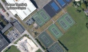 Graves Tennis & Leisure Centre