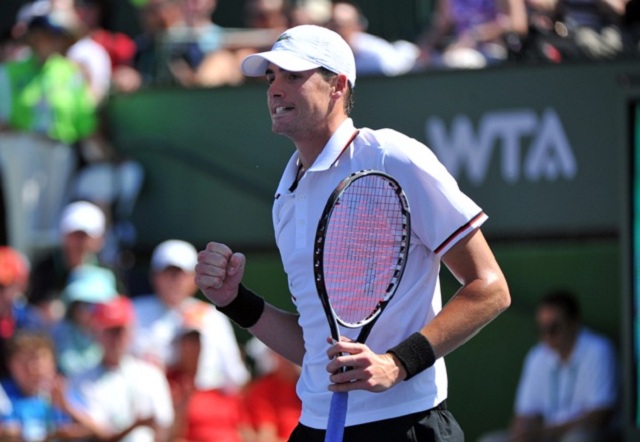 John Isner and Ryan Harrison Hire Coaches for 2015 Season