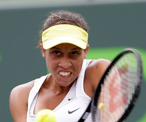 Madison Keys Hires Wim Fissette as New Coach, Lindsay Davenport as Consultant