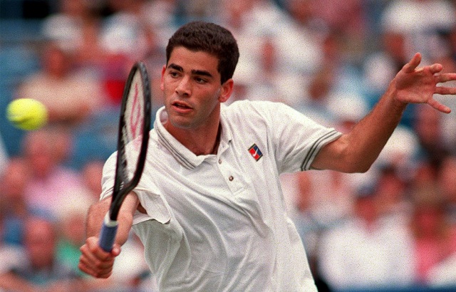 Pete Sampras Not Overly Impressed with the Future of American Men’s Tennis