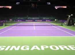 Singapore Indoor Stadium ( OUE Singapore Slammers home IPTL)