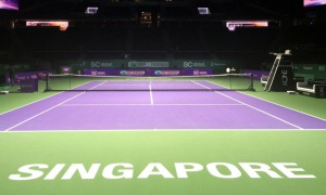 Singapore Indoor Stadium ( OUE Singapore Slammers home IPTL)