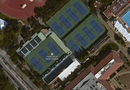 Taube Family Tennis Stadium