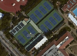 Taube Family Tennis Stadium