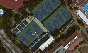 Taube Family Tennis Stadium
