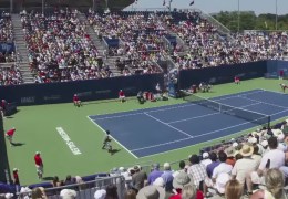 WAKE FOREST TENNIS CENTER – WINSTON SALEM OPEN 24