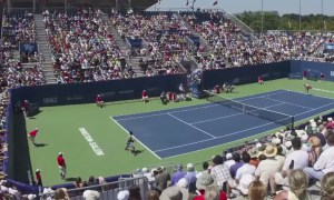 WAKE FOREST TENNIS CENTER – WINSTON SALEM OPEN 24