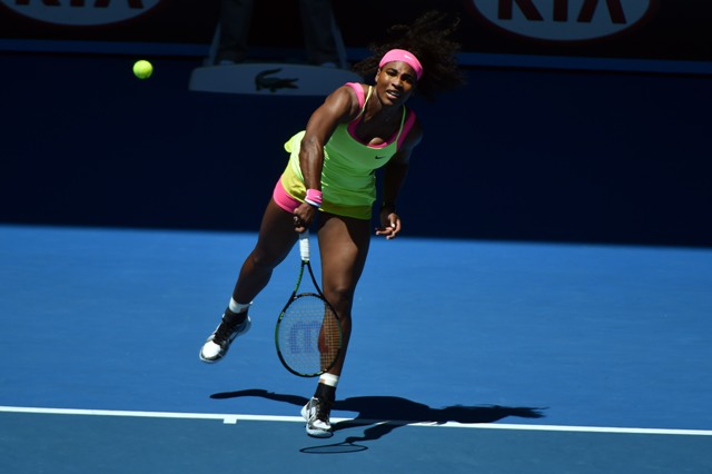 Keys Defeats Venus, Serena Dominates Cibulkova to Reach Australian Open SFs