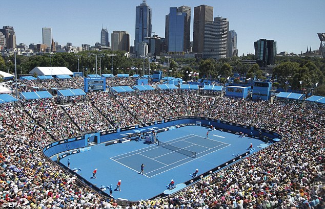 2015 Australian Open Women’s Seeds