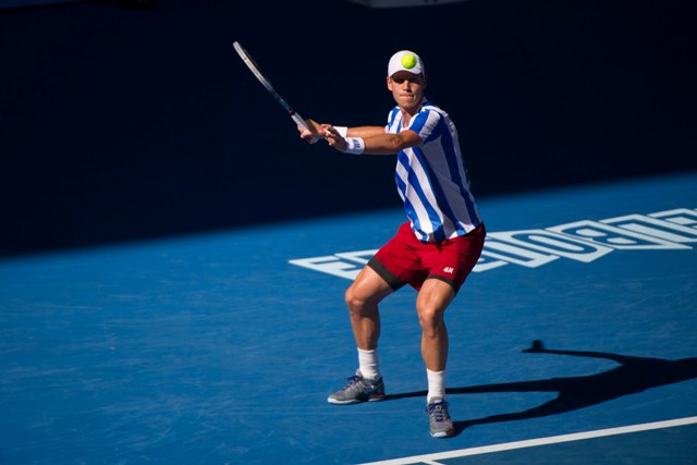 Tomas Berdych vs Jurgen Melzer Preview – Australian Open 2015 Round 2