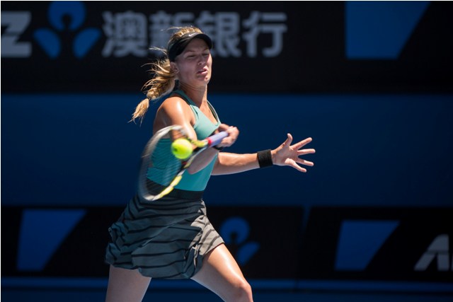 Eugenie Bouchard vs Anna-Lena Friedsam Preview – Australian Open 2015 Round 1