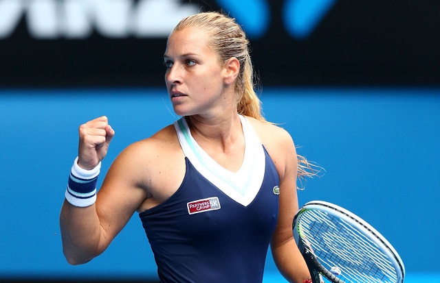 Dominika Cibulkova vs Kirsten Flipkens Preview – Australian Open 2015 Round 1