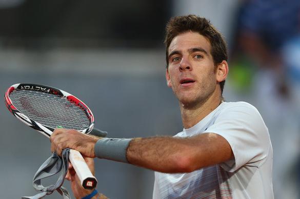 Juan Martin del Potro Confirmed for Sydney