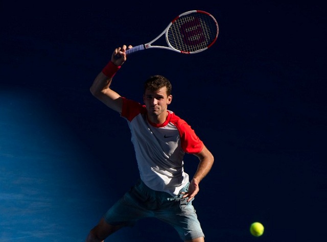 Grigor Dimitrov vs Jeremy Chardy Preview – ATP Brisbane 2015 Round 2