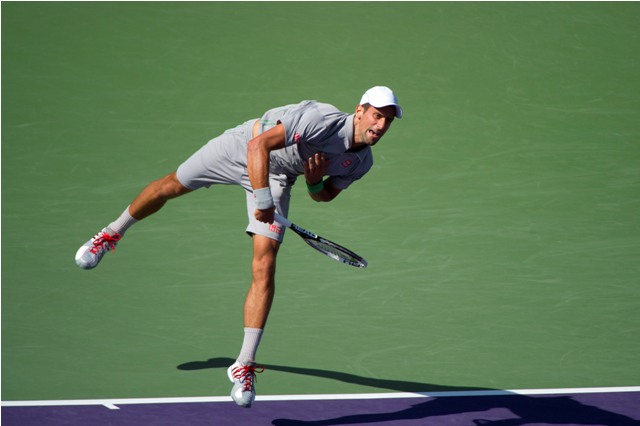Novak Djokovic vs Sergiy Stakhovsky Preview – ATP Doha 2015 Round 2