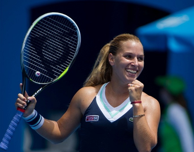 Madison Keys vs Dominika Cibulkova Preview – Brisbane International Round 1