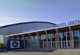Doug Mitchell Thunderbird Sports Centre