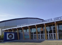 Doug Mitchell Thunderbird Sports Centre