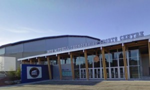 Doug Mitchell Thunderbird Sports Centre