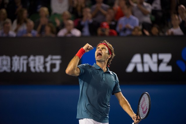 Roger Federer vs Simone Bolelli Preview – Australian Open 2015 Round 2
