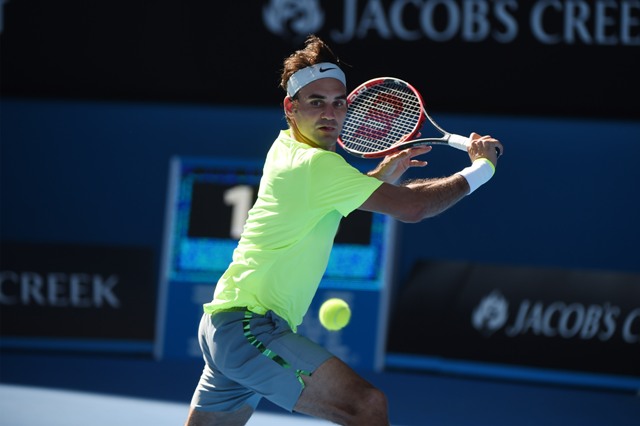 Roger Federer Crashes Out of the Australian Open