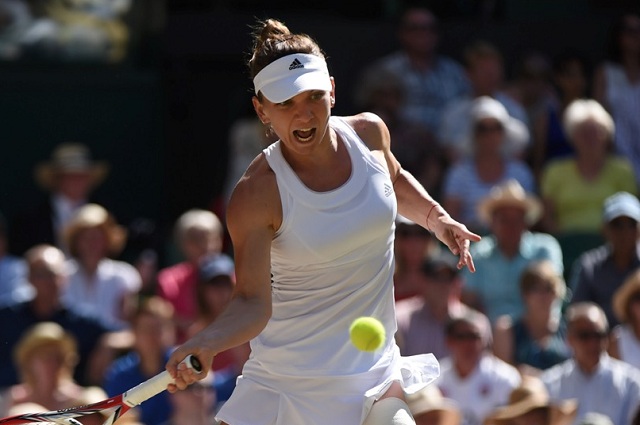 Simona Halep vs Zheng Saisai Preview – WTA Shenzhen 2015 SF