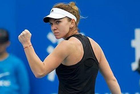 Simona Halep Cruises Through Shenzhen Open to Lift Title