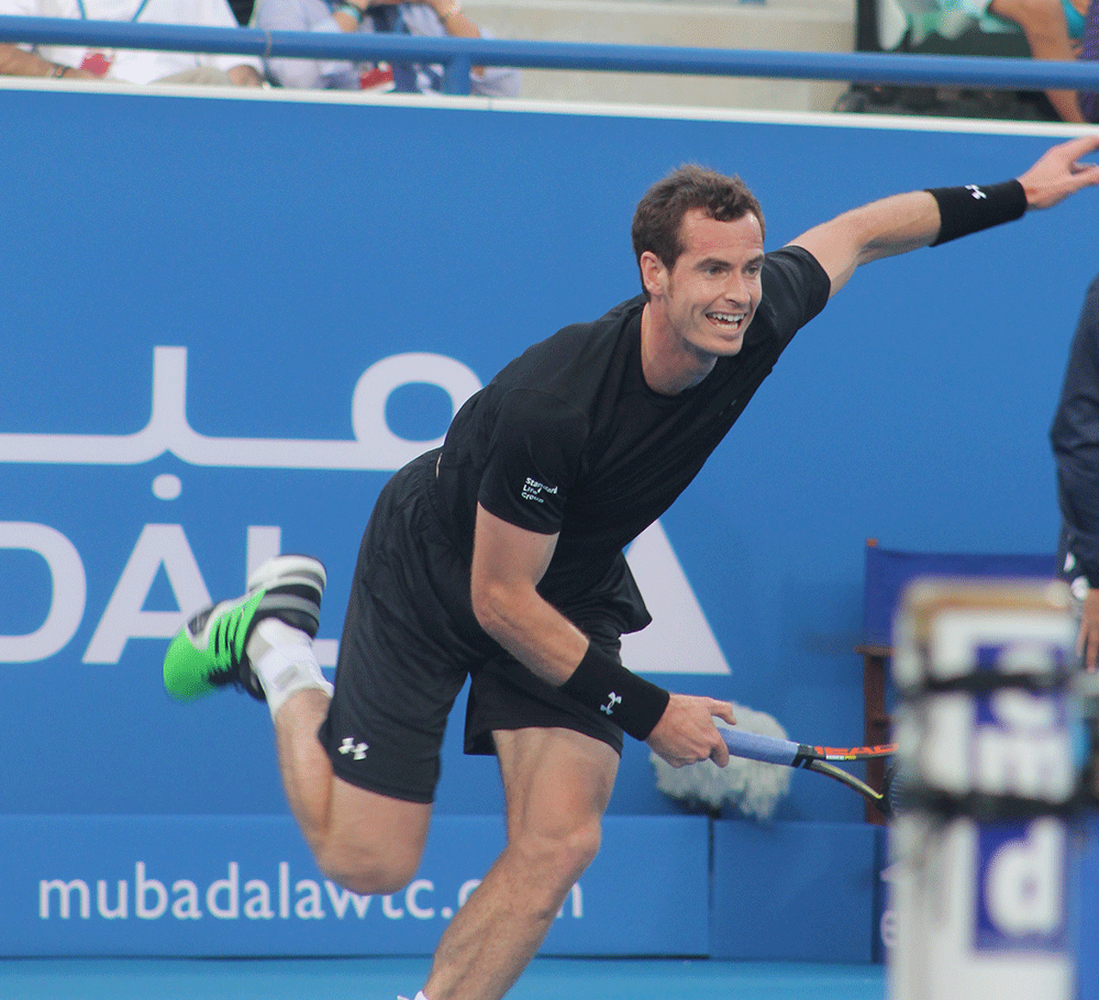 Shangri-La Abu Dhabi & Mubadala World Tennis Championships – The Perfect Combination