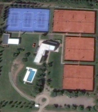 Ines Gorrochategui Tennis Academy