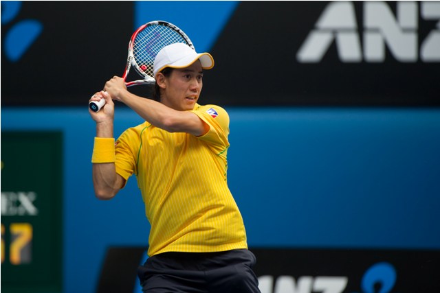 Kei Nishikori vs Steve Johnson Preview – ATP Brisbane 2015 Round 2