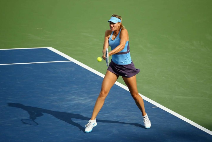 Serena Williams to play Maria Sharapova in Australian Open 2015 Final