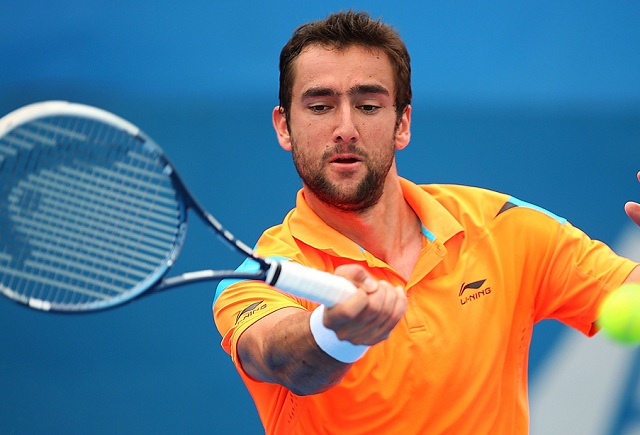 Marin Cilic Officially Withdraws from the Australian Open