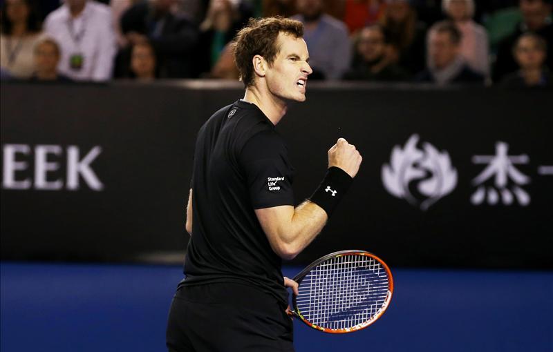 Andy Murray Defeats Tomas Berdych and Reaches Fourth Aussie Open Final