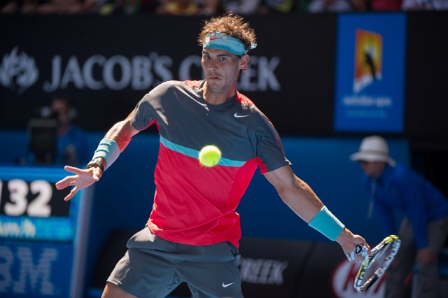 Rafael Nadal vs Tim Smyczek Preview – Australian Open 2015 Round 2