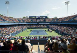 ROCK CREEK TENNIS CENTER – CITI OPEN